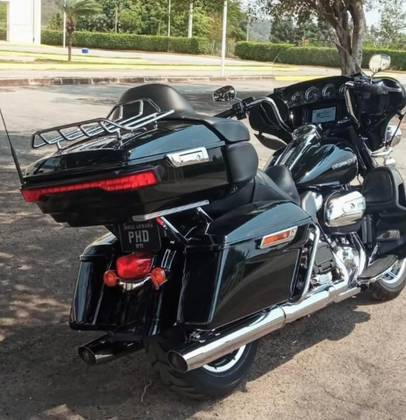 HARLEY-DAVIDSON ULTRA LIMITED 